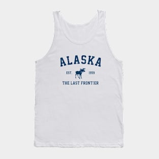 Alaska The Last Frontier - 1959 Tank Top